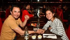 Foto de la galería: Itakuá fue uno de los lugares más elegidos para celebrar el Día del Amigo