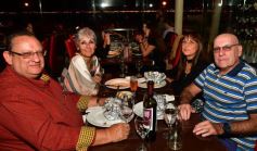 Foto de la galería: Itakuá fue uno de los lugares más elegidos para celebrar el Día del Amigo