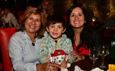 Foto de la galería: Itakuá fue uno de los lugares más elegidos para celebrar el Día del Amigo