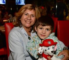 Foto de la galería: Itakuá fue uno de los lugares más elegidos para celebrar el Día del Amigo