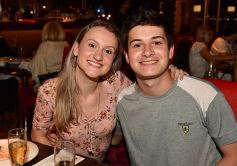 Foto de la galería: Itakuá fue uno de los lugares más elegidos para celebrar el Día del Amigo