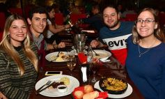 Foto de la galería: Itakuá fue uno de los lugares más elegidos para celebrar el Día del Amigo