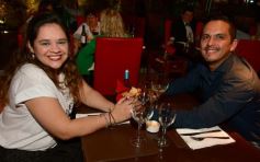 Foto de la galería: Itakuá fue uno de los lugares más elegidos para celebrar el Día del Amigo