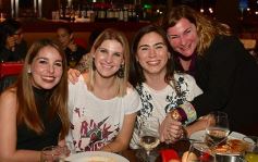 Foto de la galería: Itakuá fue uno de los lugares más elegidos para celebrar el Día del Amigo