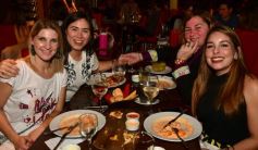 Foto de la galería: Itakuá fue uno de los lugares más elegidos para celebrar el Día del Amigo