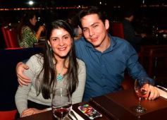 Foto de la galería: Itakuá fue uno de los lugares más elegidos para celebrar el Día del Amigo