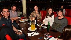 Foto de la galería: Itakuá fue uno de los lugares más elegidos para celebrar el Día del Amigo