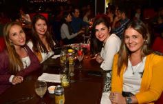 Foto de la galería: Itakuá fue uno de los lugares más elegidos para celebrar el Día del Amigo