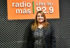 Foto de la galería: Ivonne Aquino en MAS Info: "La gente prefiere y va a apoyar al proyecto misionerista en el Congreso nacional"