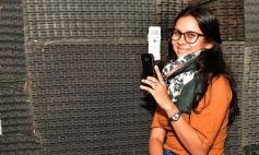 Foto de la galería: Ivonne Aquino en MAS Info: "La gente prefiere y va a apoyar al proyecto misionerista en el Congreso nacional"