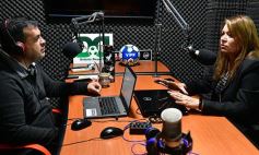 Foto de la galería: Ivonne Aquino en MAS Info: "La gente prefiere y va a apoyar al proyecto misionerista en el Congreso nacional"