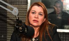 Foto de la galería: Ivonne Aquino en MAS Info: "La gente prefiere y va a apoyar al proyecto misionerista en el Congreso nacional"