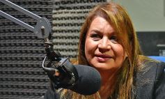 Foto de la galería: Ivonne Aquino en MAS Info: "La gente prefiere y va a apoyar al proyecto misionerista en el Congreso nacional"