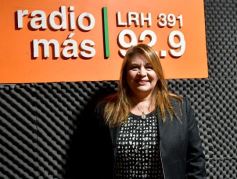 Foto de la galería: Ivonne Aquino en MAS Info: "La gente prefiere y va a apoyar al proyecto misionerista en el Congreso nacional"