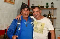 Foto de la galería: Emocionante primera juntada de los históricos vecinos del barrio Parque Adam