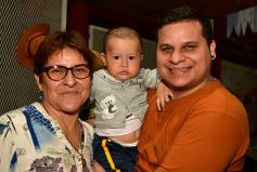 Foto de la galería: Emocionante primera juntada de los históricos vecinos del barrio Parque Adam