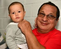 Foto de la galería: Emocionante primera juntada de los históricos vecinos del barrio Parque Adam