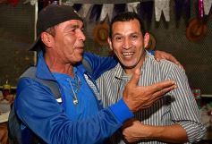 Foto de la galería: Emocionante primera juntada de los históricos vecinos del barrio Parque Adam