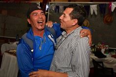 Foto de la galería: Emocionante primera juntada de los históricos vecinos del barrio Parque Adam