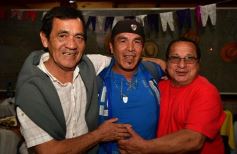 Foto de la galería: Emocionante primera juntada de los históricos vecinos del barrio Parque Adam