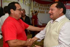 Foto de la galería: Emocionante primera juntada de los históricos vecinos del barrio Parque Adam