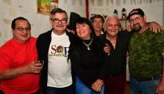 Foto de la galería: Emocionante primera juntada de los históricos vecinos del barrio Parque Adam