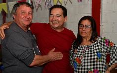 Foto de la galería: Emocionante primera juntada de los históricos vecinos del barrio Parque Adam