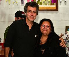 Foto de la galería: Emocionante primera juntada de los históricos vecinos del barrio Parque Adam