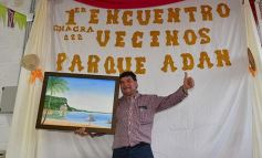 Foto de la galería: Emocionante primera juntada de los históricos vecinos del barrio Parque Adam