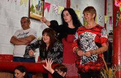 Foto de la galería: Emocionante primera juntada de los históricos vecinos del barrio Parque Adam