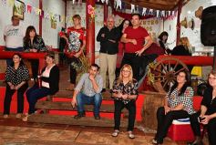 Foto de la galería: Emocionante primera juntada de los históricos vecinos del barrio Parque Adam