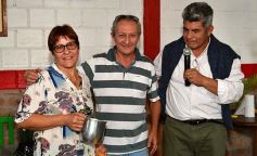 Foto de la galería: Emocionante primera juntada de los históricos vecinos del barrio Parque Adam