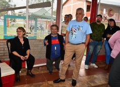 Foto de la galería: Emocionante primera juntada de los históricos vecinos del barrio Parque Adam