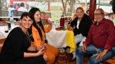 Foto de la galería: Emocionante primera juntada de los históricos vecinos del barrio Parque Adam