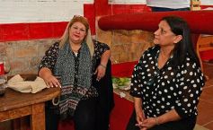 Foto de la galería: Emocionante primera juntada de los históricos vecinos del barrio Parque Adam