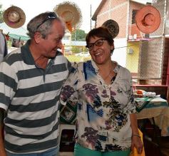 Foto de la galería: Emocionante primera juntada de los históricos vecinos del barrio Parque Adam