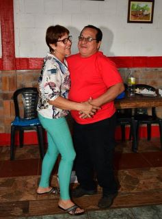 Foto de la galería: Emocionante primera juntada de los históricos vecinos del barrio Parque Adam