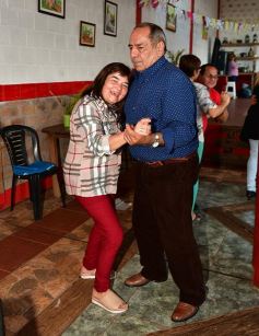 Foto de la galería: Emocionante primera juntada de los históricos vecinos del barrio Parque Adam