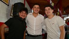 Foto de la galería: Emocionante primera juntada de los históricos vecinos del barrio Parque Adam