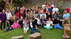 Foto de la galería: Emocionante primera juntada de los históricos vecinos del barrio Parque Adam