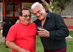 Foto de la galería: Emocionante primera juntada de los históricos vecinos del barrio Parque Adam