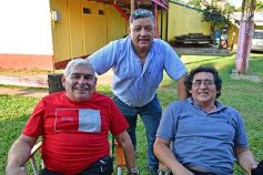 Foto de la galería: Emocionante primera juntada de los históricos vecinos del barrio Parque Adam