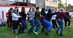 Foto de la galería: Emocionante primera juntada de los históricos vecinos del barrio Parque Adam