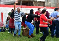 Foto de la galería: Emocionante primera juntada de los históricos vecinos del barrio Parque Adam