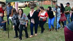 Foto de la galería: Emocionante primera juntada de los históricos vecinos del barrio Parque Adam
