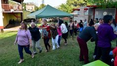 Foto de la galería: Emocionante primera juntada de los históricos vecinos del barrio Parque Adam