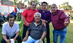 Foto de la galería: Emocionante primera juntada de los históricos vecinos del barrio Parque Adam