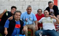 Foto de la galería: Emocionante primera juntada de los históricos vecinos del barrio Parque Adam