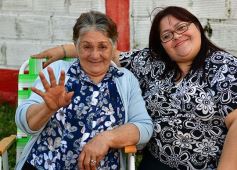 Foto de la galería: Emocionante primera juntada de los históricos vecinos del barrio Parque Adam