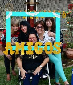 Foto de la galería: Emocionante primera juntada de los históricos vecinos del barrio Parque Adam